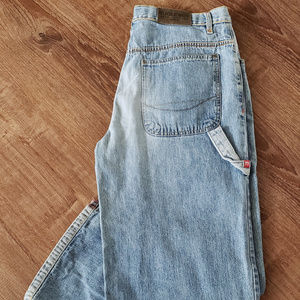 Bugle Boy Vintage Jeans Size 34 Carpenter Size 34